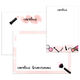 Makeup Flat Note Card Collection Image 3 of 3